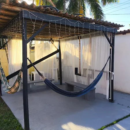 Pousada Recanto Solarium-3