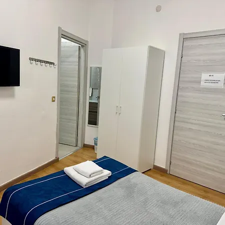Nuovo Confortini Rooms Sunday-2