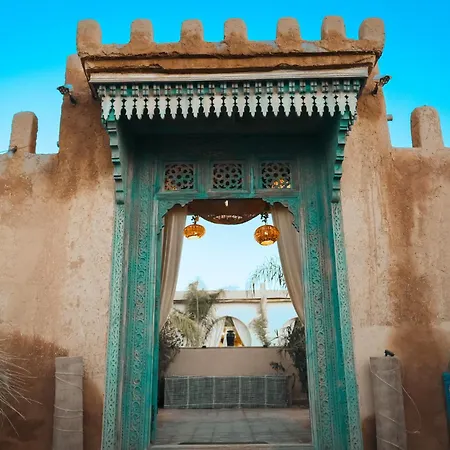 Riad Safran Ralya Et Spa-3