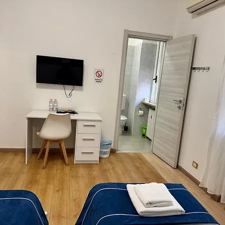 Nuovo Confortini Rooms Sunday-3