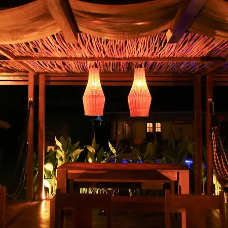 O Canto do Francês Inn&Restaurant - Amazon - Brazil-3