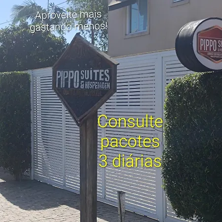 Pippo Suites Guarujá-3