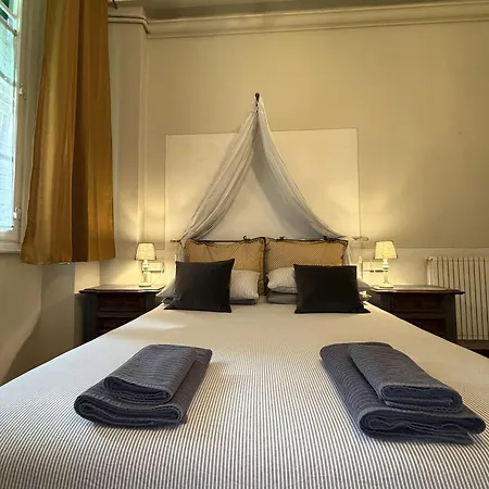 Guest House Santa Giustina Lucca Centro Storico-2