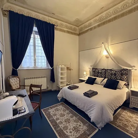 Guest House Santa Giustina Lucca Centro Storico-3