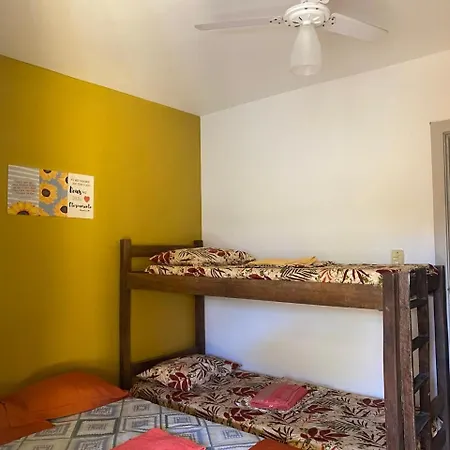Quarto Para Temporada Na Praia Do Corsario-2