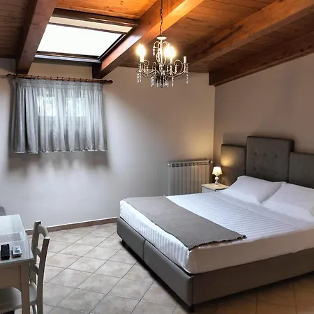 Bed & Breakfast De Nittis - Meridia Collection-2