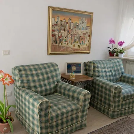 Atmosfera D'Arte - Private Parking-2