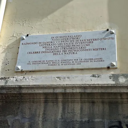 EL Corazon De Napoles, Centro Històrico-2