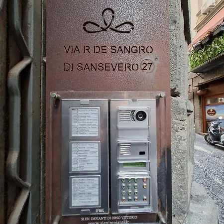 EL Corazon De Napoles, Centro Històrico-3