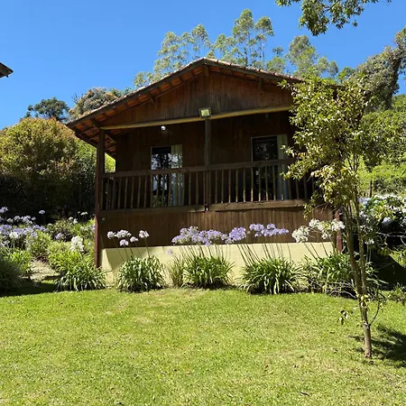 Pousada São Miguel Natureza e Descanso em Cunha SP-2