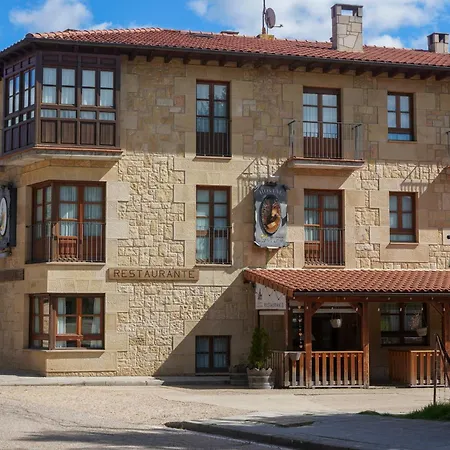 Hotel Rural La Corte de los Pinares-3
