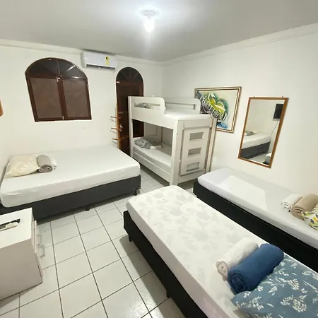 POUSADA VENTO NORTE CAMA&CAFÉ SUÍTES INDIVIDUAIs-2