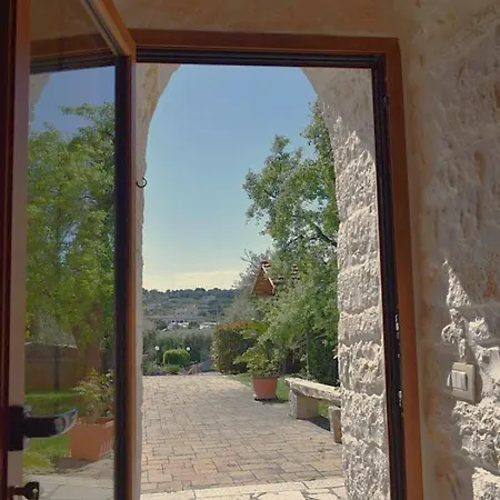 B&B La Rosa dei Trulli Alberobello-2