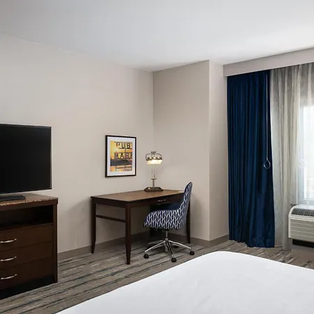 Hilton Garden Inn Seattle Downtown-2