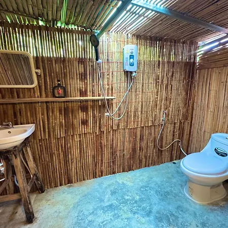 Fundee Story Guesthouse Bamboo House In Chiang Mai Old Town-3