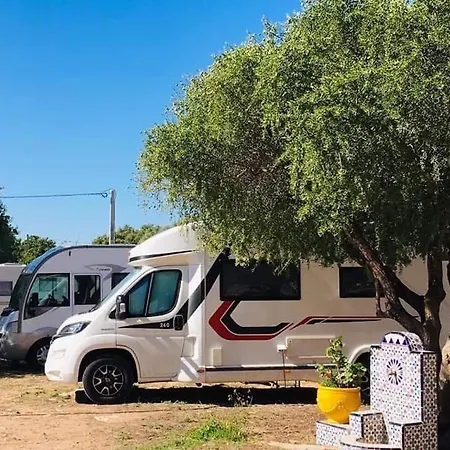 Camping&Hôtel Le Calme-2