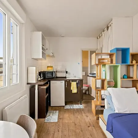 B&B Le Miroir aux Fées Bordeaux-2
