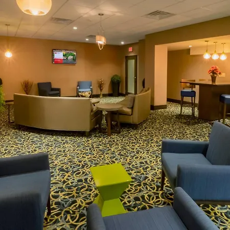 Holiday Inn Niagara Falls State Park Entry By Ihg-3