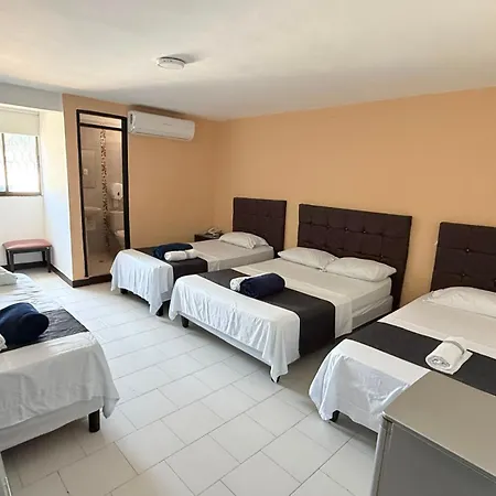 Hotel Exito Barranquilla-3