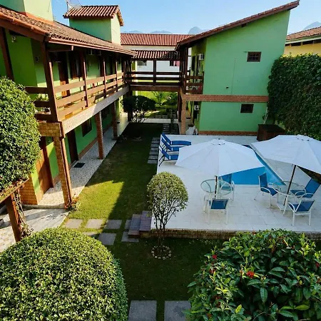 Pousada Flor de Paraty-2