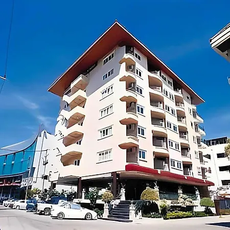 Lk Pavilion Executive Serviced Apartment-2