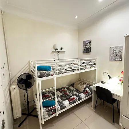 Rooms In Gran Via-2