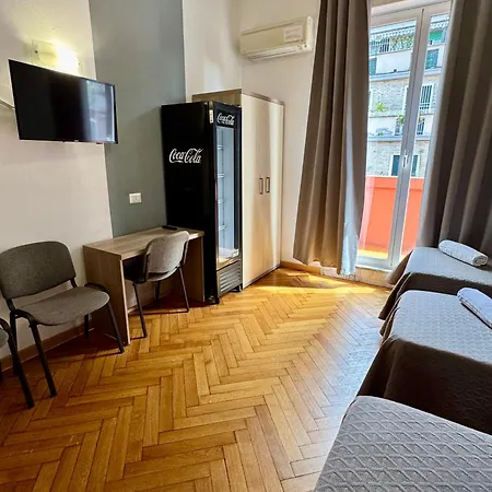 Bovisa House B&B Private Rooms-2