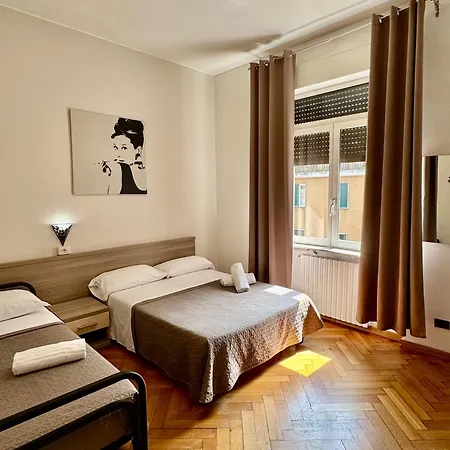 Bovisa House B&B Private Rooms-3