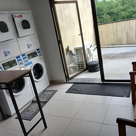 Via Première - Flat - Riocentro - Barra Olímpica - Vista Montanha-3