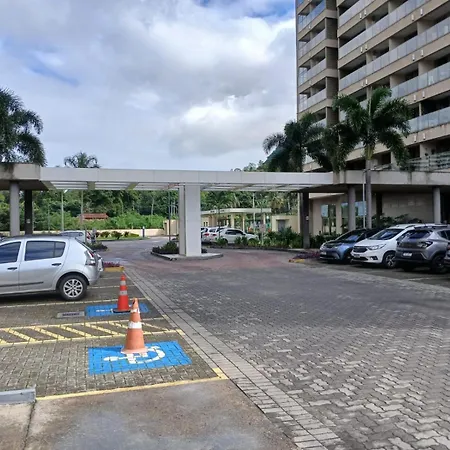 Via Première - Flat - Riocentro - Barra Olímpica - Vista Montanha-2