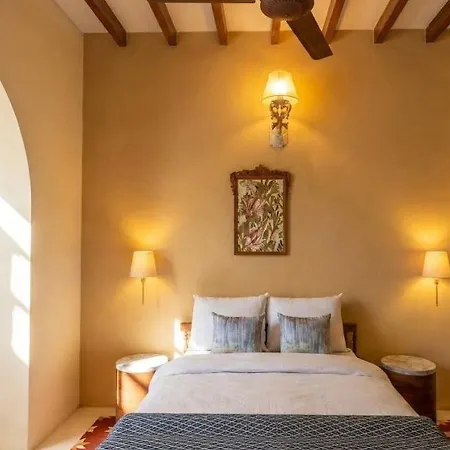 La Maison Pondichéry - Boutique Heritage Hotel-2