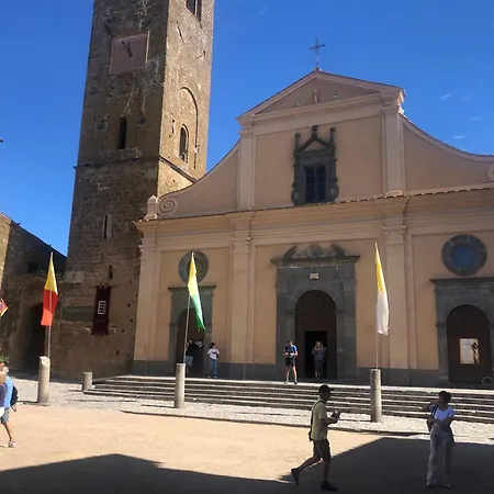 Casale Fedele Park Relax B&B Vicino al Borgo-3