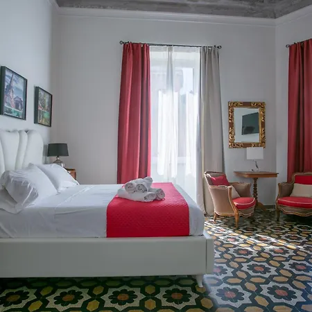 Virgilio Suite Roma-3