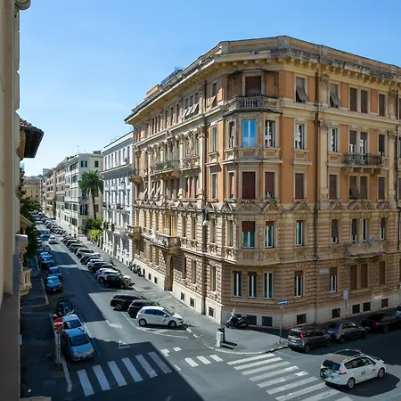 Virgilio Suite Roma-2