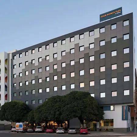 Four Points Flex By Sheraton Malaga Centre-2