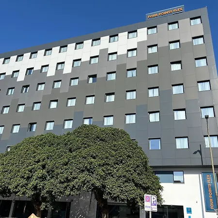 Four Points Flex By Sheraton Malaga Centre-3