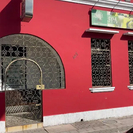 Pousada Baobá e SPA-3