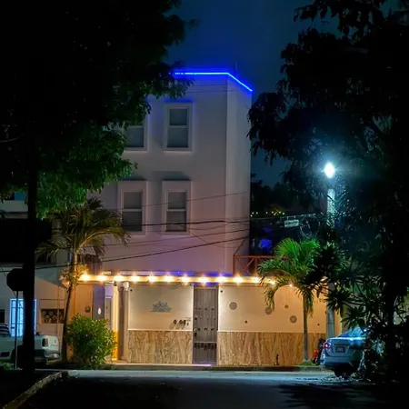 Cancun Hostel Para Grupos-3