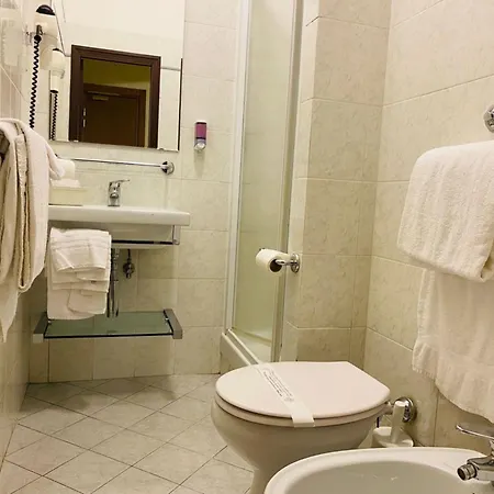 B&B Roma Castle Termini-2