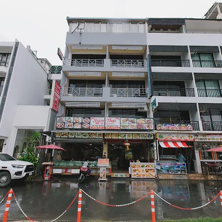 Royal Beach Residence, Patong Beach-2
