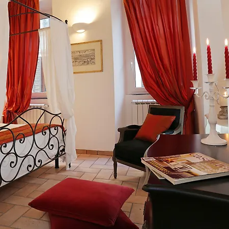 Madonna de' Monti Suites - Daplace Collection-3