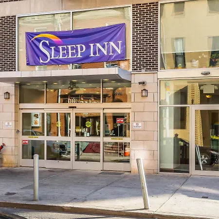 Sleep Inn Philadelphia Center City-2