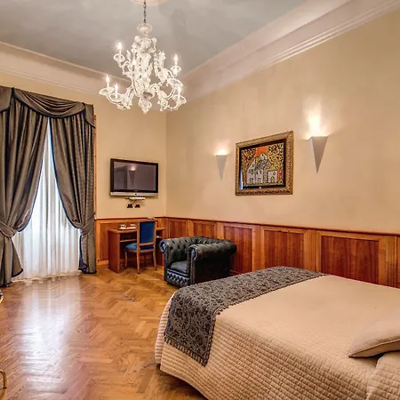 Relais Conte Di Cavour De Luxe-2