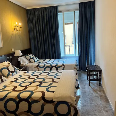 Hostal Sonsoles Madrid-Centro-3