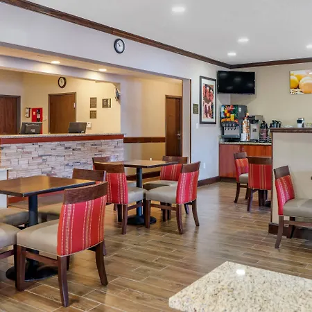 Comfort Inn Albuquerque Airport-3