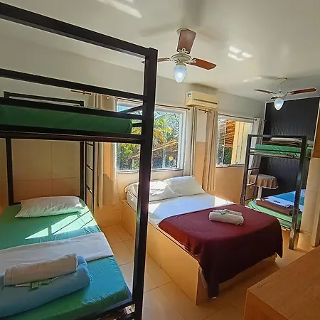 Mata Virgem Hostel e Pousada-3