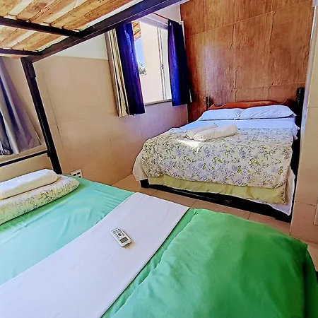Mata Virgem Hostel e Pousada-2