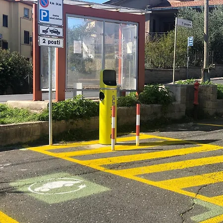 Casale Fedele Park Relax B&B Vicino al Borgo-2