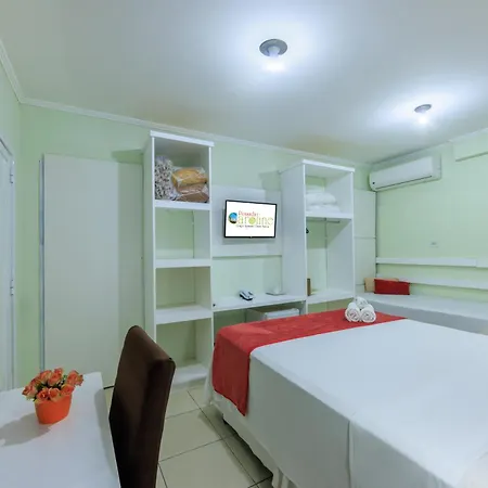 Pousada Iguassu Charm Suites-2