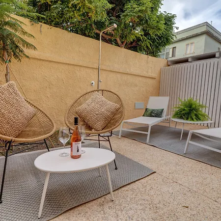 Le Palmette Suites-3